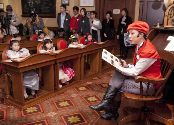 迪士尼星級公主之旅 88 化身白雪公主